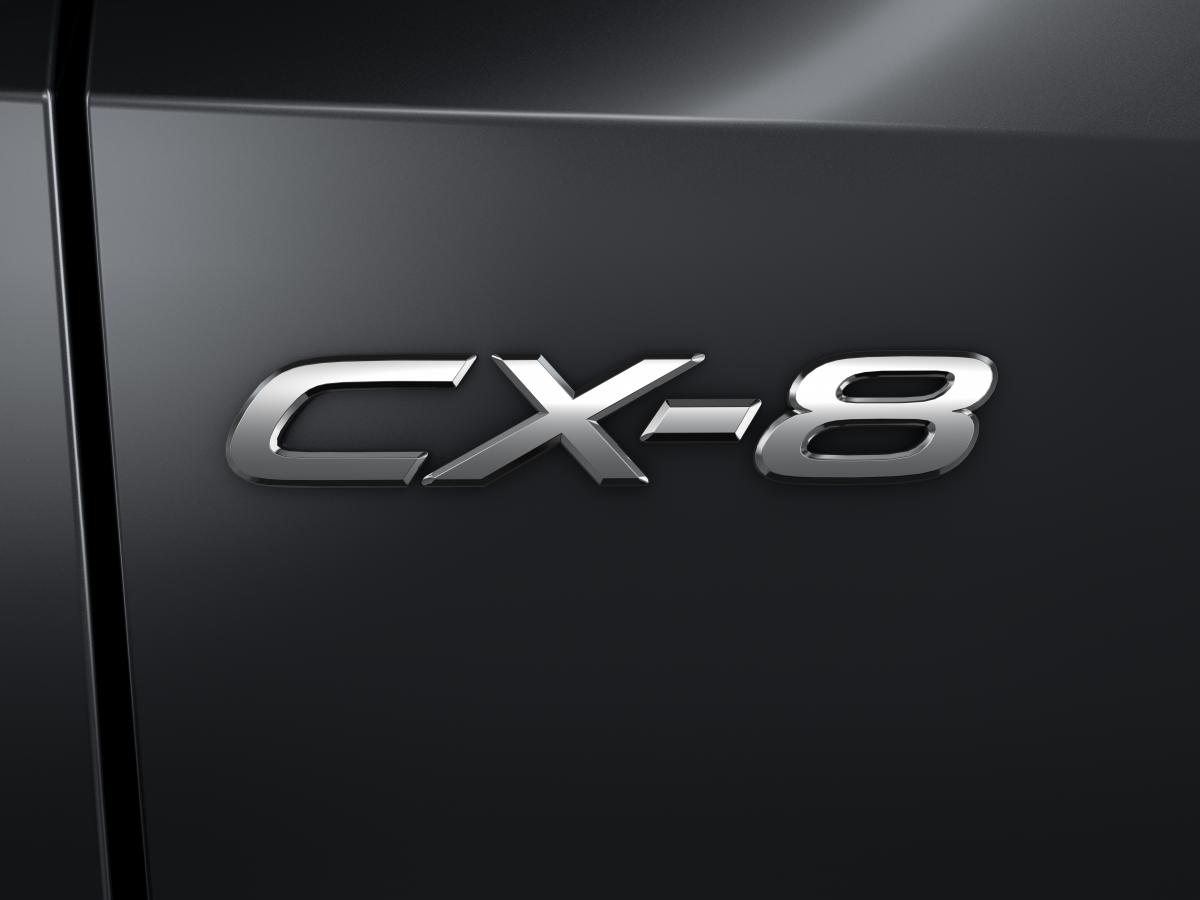 CX-8 〜 画像54