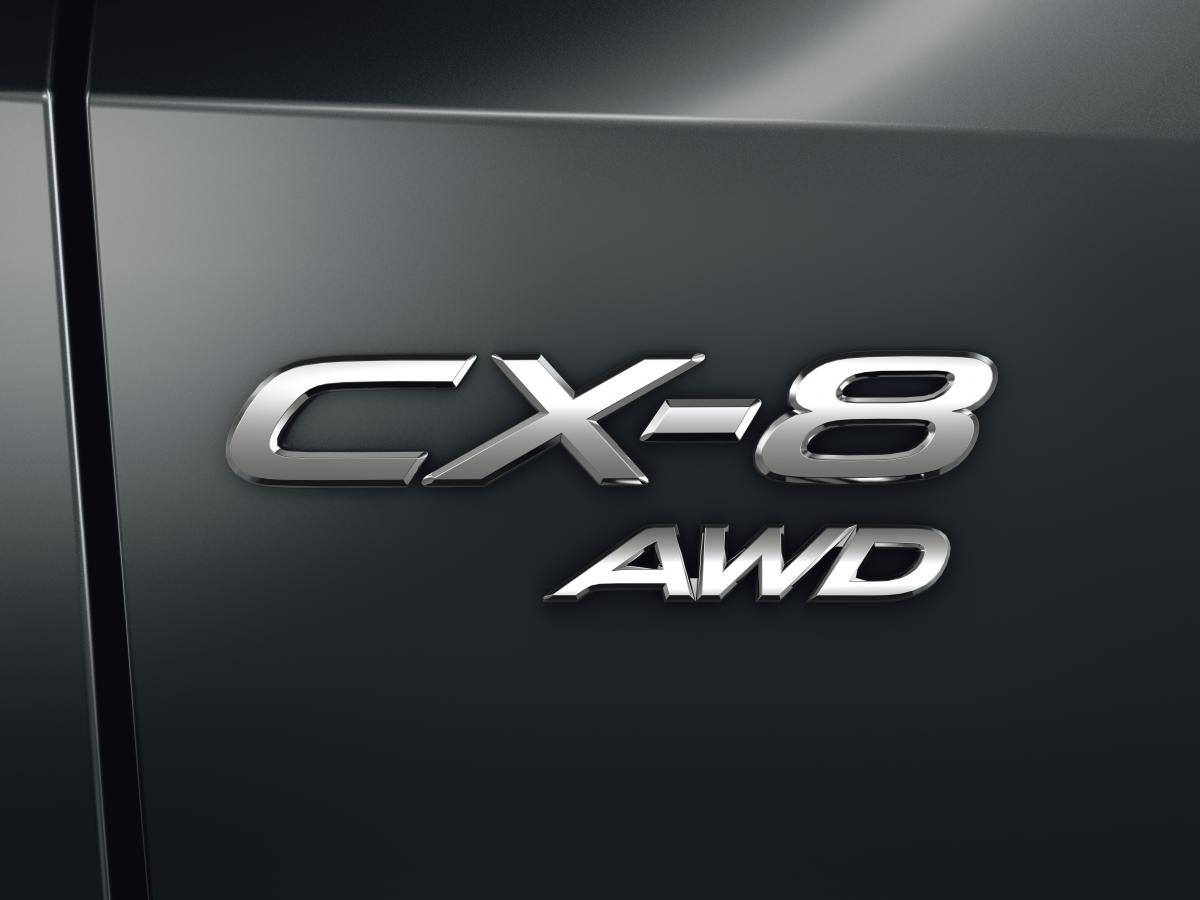 CX-8 〜 画像55