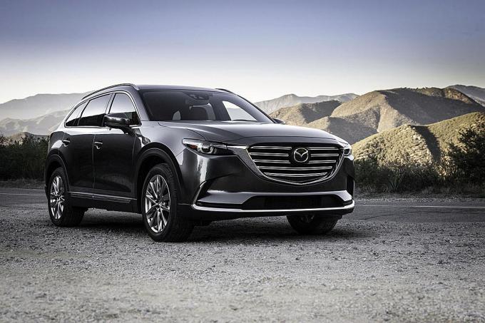 マツダの3列シートsuv Cx 8 は319万円から エンジンはディーゼルのみ 自動車情報 ニュース Web Cartop