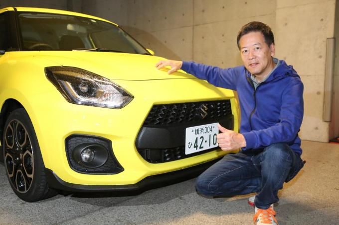 画像ギャラリー 70kgも軽量化 あまりに良すぎる新型スイフトスポーツに絶賛の嵐 動画あり 画像3 自動車情報 ニュース Web Cartop