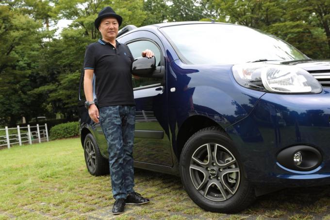 試乗 走りの楽しさと実用性とエンタメと三拍子揃ったルノー カングーs Mt 自動車情報 ニュース Web Cartop