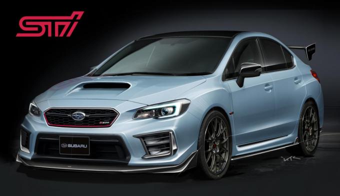 スバルは東京モーターショーでWRX S208を発表！　「価格」などスクープ情報も入手