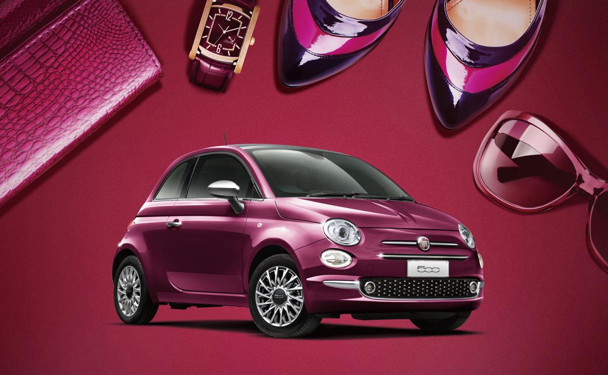 オシャレなフィアット500をもっとオシャレに イタリア語で オシャレな を意味する限定車が登場 自動車情報 ニュース Web Cartop 2ページ目 オシャレなフィアット500をもっとオシャレに イタリア語で オシャレな を意味する限定車が登場 自動車情報 ニュース Web Cartop 2ページ目