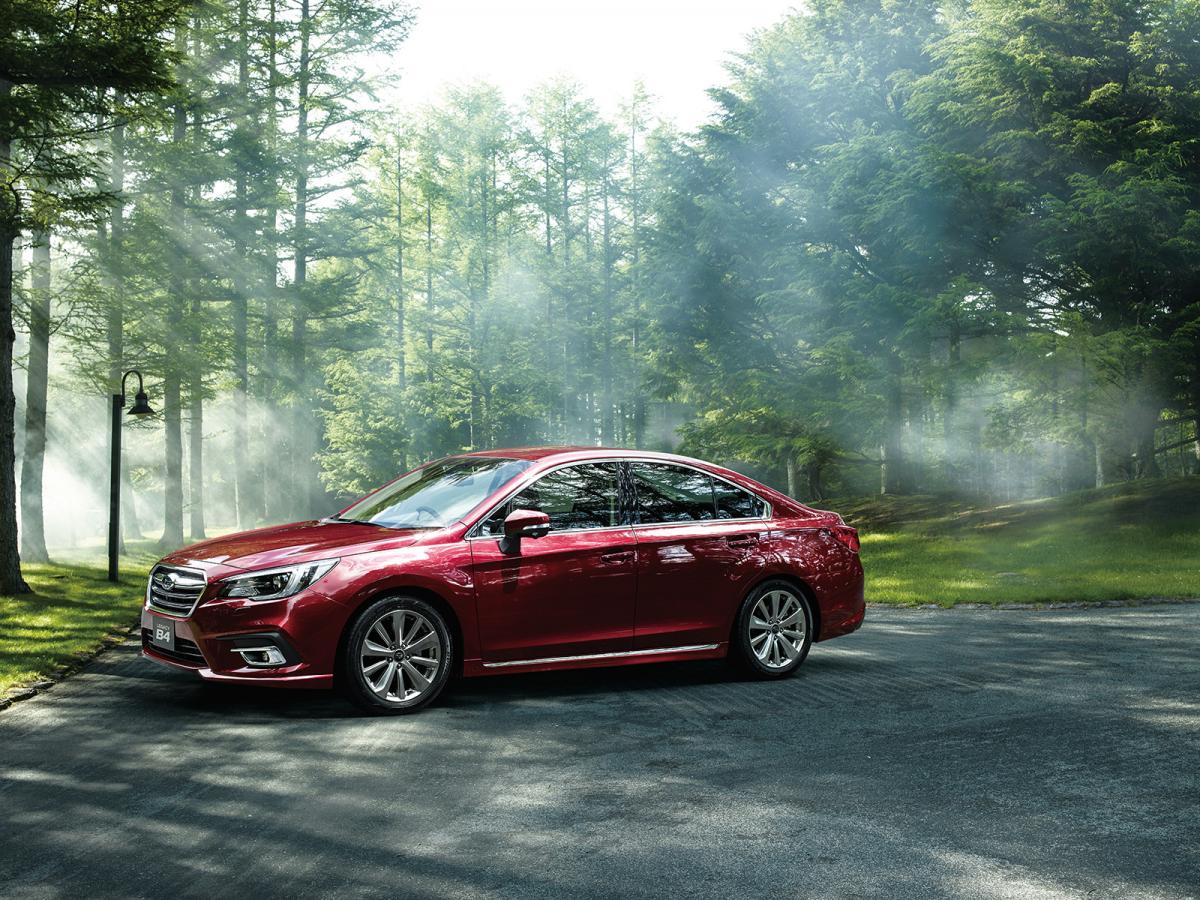 スバル レガシィが大幅改良 アイサイトが進化したほか走りにも手が加わった 自動車情報 ニュース Web Cartop