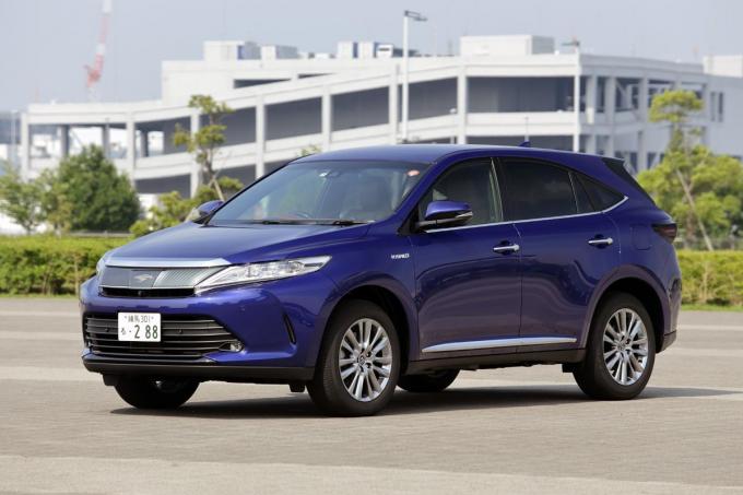 新型トヨタ ハリアー詳細解説 外観と内装のホンモノの高級感はいかにして追求されたのか 自動車情報 ニュース Web Cartop