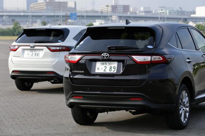 新型トヨタ ハリアー詳細解説 外観と内装のホンモノの高級感はいかにして追求されたのか 自動車情報 ニュース Web Cartop 新型トヨタ ハリアー詳細解説 外観と内装のホンモノの高級感はいかにして追求されたのか 自動車情報 ニュース Web Cartop