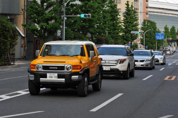 このご時世に燃費 リッター10km未満 の国産車が生き残れるワケとは 自動車情報 ニュース Web Cartop