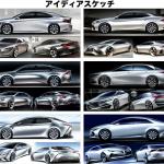【画像】【開発陣に直撃】新型トヨタ・カムリのデザインは「新しいカムリ」じゃなく「理想のセダン」 〜 画像1