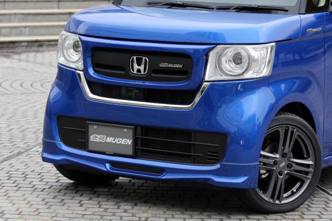 大好評の新型ホンダn Boxをファミリーカーで終わらせない 無限仕様の攻めっぷり 自動車情報 ニュース Web Cartop 大好評の新型ホンダn Boxをファミリーカーで終わらせない 無限仕様の攻めっぷり 自動車情報 ニュース Web Cartop