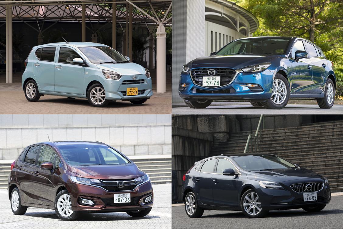 安全装備で選ぶ 今が買いのクルマランキングtop5 自動車情報 ニュース Web Cartop 安全装備で選ぶ 今が買いのクルマランキングtop5 自動車情報 ニュース Web Cartop