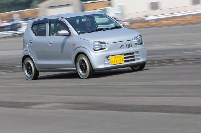 早期実用化に期待 パンク知らずのトーヨー エアレス タイヤに乗った 自動車情報 ニュース Web Cartop