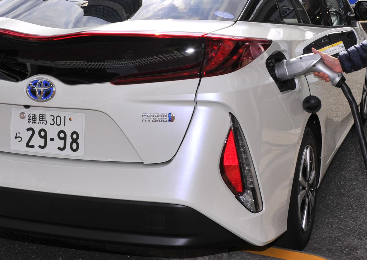 次に買うなら断然phvと思わせるほど世界で増加中のプラグインハイブリッドとは 自動車情報 ニュース Web Cartop 次に買うなら断然phvと思わせるほど世界で増加中のプラグインハイブリッドとは 自動車情報 ニュース Web Cartop