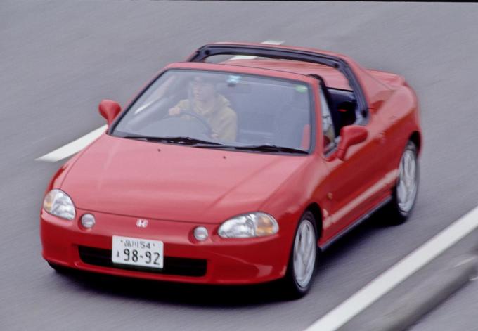 ニッポンの名車 3代目でまさかの方向転換 ホンダcr Xデルソルの衝撃 自動車情報 ニュース Web Cartop ニッポンの名車 3代目でまさかの方向転換 ホンダcr Xデルソルの衝撃 自動車情報 ニュース Web Cartop