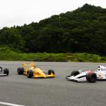 【画像】F1日本グランプリ開催30周年記念！　過去30年の歴史に残る名レース4選 〜 画像1