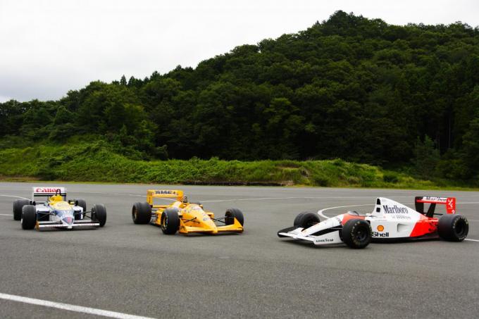 F1日本グランプリ開催30周年記念 過去30年の歴史に残る名レース4選 自動車情報 ニュース Web Cartop