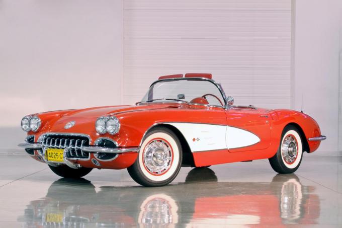 画像ギャラリー アメ車のなかでも別格中の別格 シボレー コルベットとは 画像9 自動車情報 ニュース Web Cartop