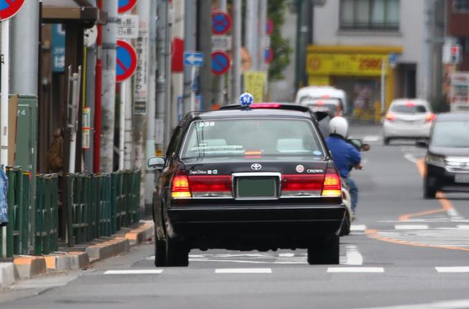 一般車とはここが違う タクシー独特の 運転方法 10ポイント 自動車情報 ニュース Web Cartop 2ページ目