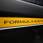 【画像】【スクープ】F1開催中の鈴鹿でヒュルケンベルグが乗ったカングーは発表前の限定車か!? 〜 画像8