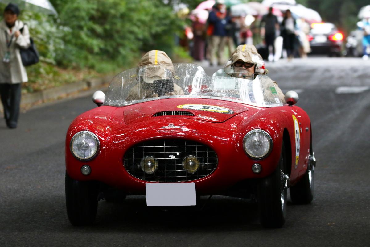 クラシックカーの祭典ラ フェスタ ミッレミリアが開催 至極の名車を画像でお届け 自動車情報 ニュース Web Cartop