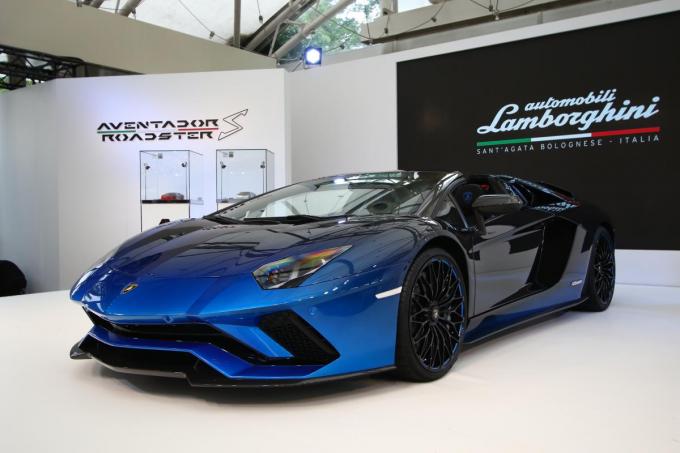 6800万円は安い 5台すべてがワンオフの日本限定ランボルギーニ 自動車情報 ニュース Web Cartop