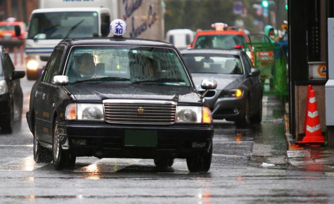 一般車とはここが違う タクシー独特の 運転方法 10ポイント 自動車情報 ニュース Web Cartop 2ページ目