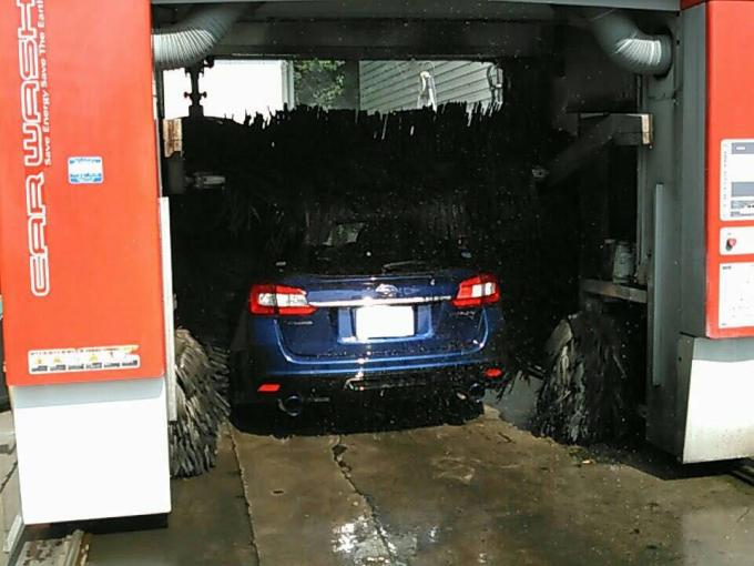 今どきの洗車機は愛車に傷が付かないってホント 自動車情報 ニュース Web Cartop 今どきの洗車機は愛車に傷が付かないってホント 自動車情報 ニュース Web Cartop