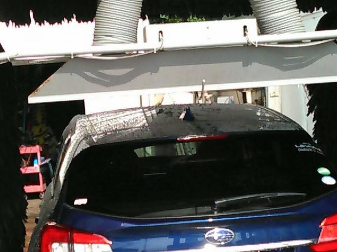 今どきの洗車機は愛車に傷が付かないってホント 自動車情報 ニュース Web Cartop 今どきの洗車機は愛車に傷が付かないってホント 自動車情報 ニュース Web Cartop