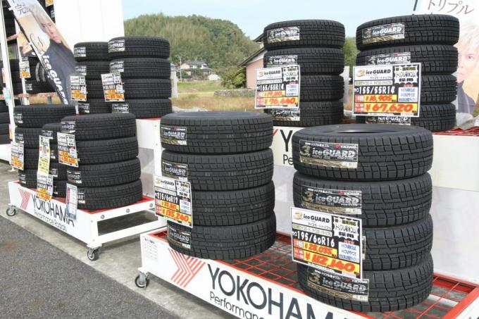 まだ早い それとも今 スタッドレスタイヤはいつ買うのがお得なのか 自動車情報 ニュース Web Cartop