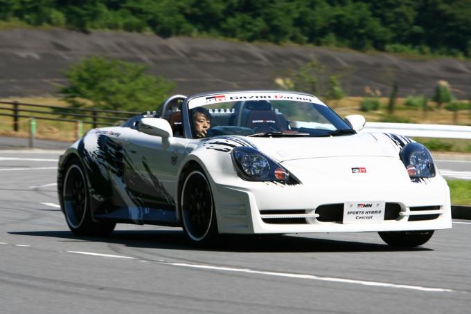 次期86じゃない トヨタが東京モーターショーで公開するgr Hv Sports Conceptとは 自動車情報 ニュース Web Cartop
