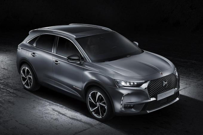 画像ギャラリー Dsはミドルサイズのsuv Ds 7 Crossback を日本初公開 東京モーターショー17 画像5 自動車情報 ニュース Web Cartop