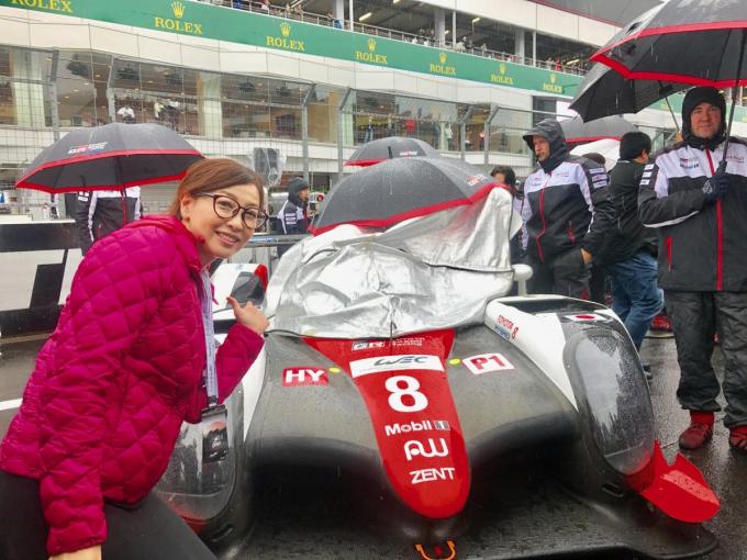 【美人自動車評論家】吉田由美の「わたくし愛車買っちゃいました!」その31
