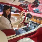 【美人自動車評論家】吉田由美の「わたくし愛車買っちゃいました！」その29