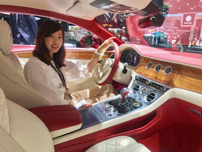 【美人自動車評論家】吉田由美の「わたくし愛車買っちゃいました!」その29