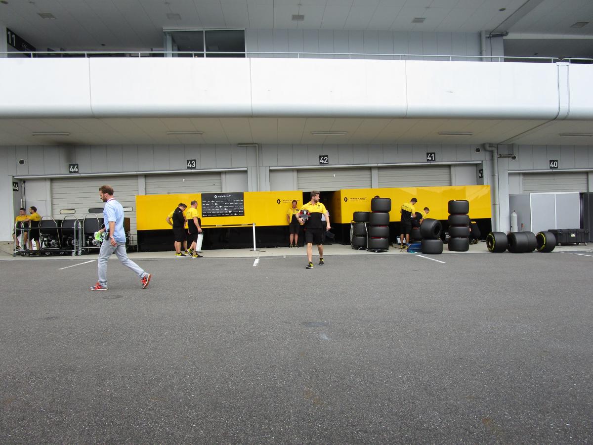 F1日本GP 〜 画像4