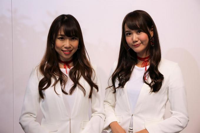 東京モーターショー2017コンパニオン画像集! 「ホンダ編」