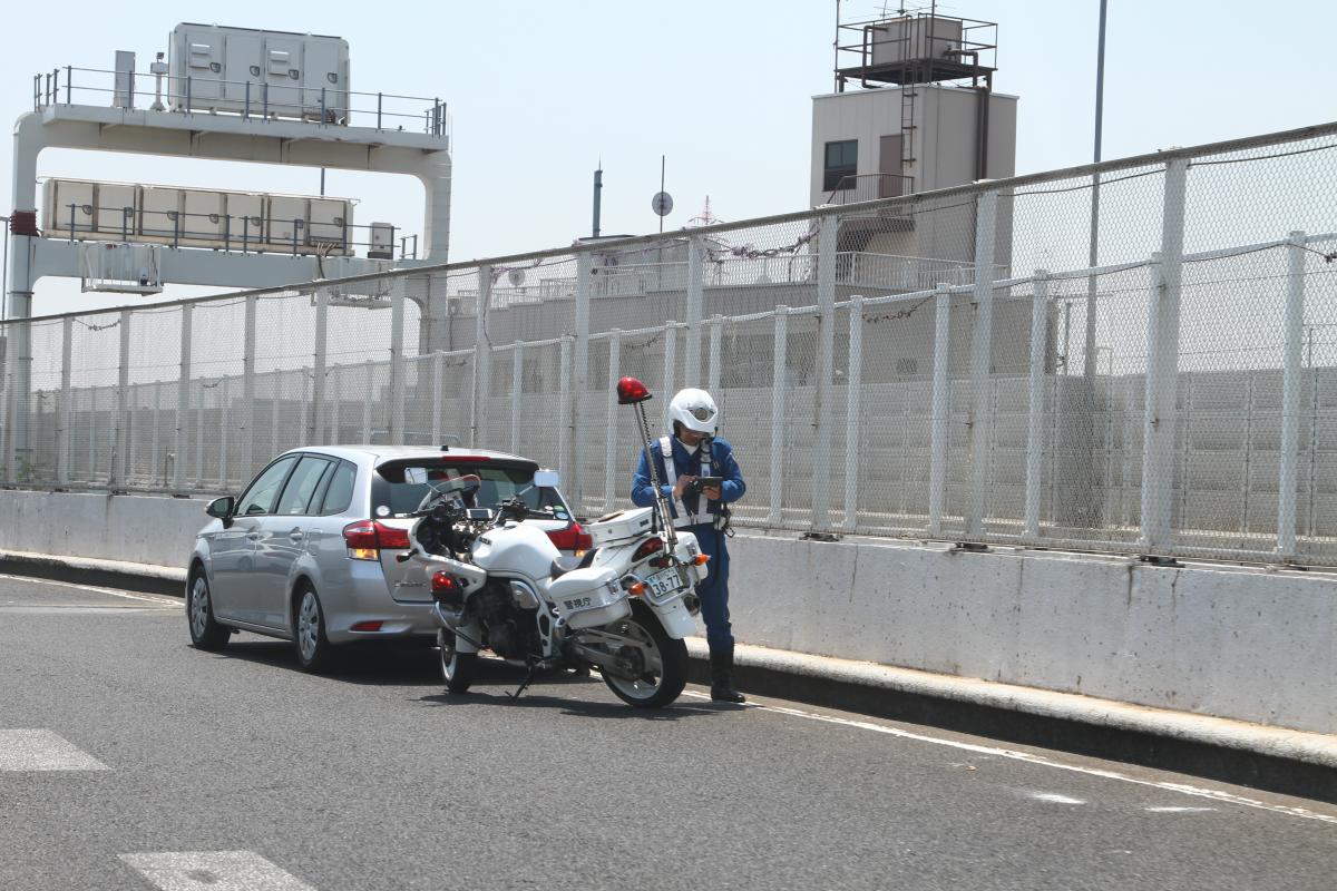 なんと1年で674万件 交通違反検挙ランキング トップ5 自動車情報 ニュース Web Cartop