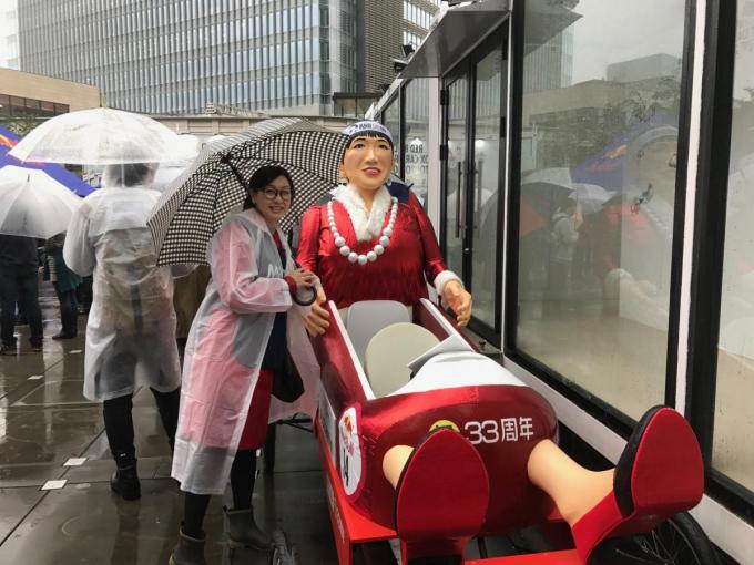 【美人自動車評論家】吉田由美の「わたくし愛車買っちゃいました!」その32