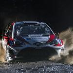【画像】【WRC第12戦】オジェが5年連続王座に！　エバンスは初優勝を母国で飾る 〜 画像1