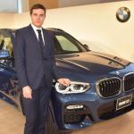 【画像】【ムービー】新型BMW X3デビュー！　走りの進化をインタビューした 〜 画像1
