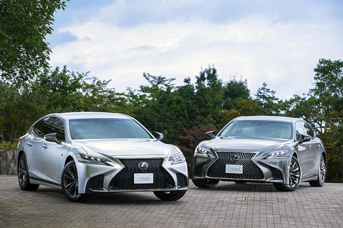 世界最高レベルの安全装備と豪華さで新型レクサスls 日本仕様の全容公開 自動車情報 ニュース Web Cartop 世界最高レベルの安全装備と豪華さで新型レクサスls 日本仕様の全容公開 自動車情報 ニュース Web Cartop