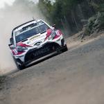 【画像】【WRC第11戦】シトロエンのミークが勝利！　トヨタはハンニネンが4位に 〜 画像1