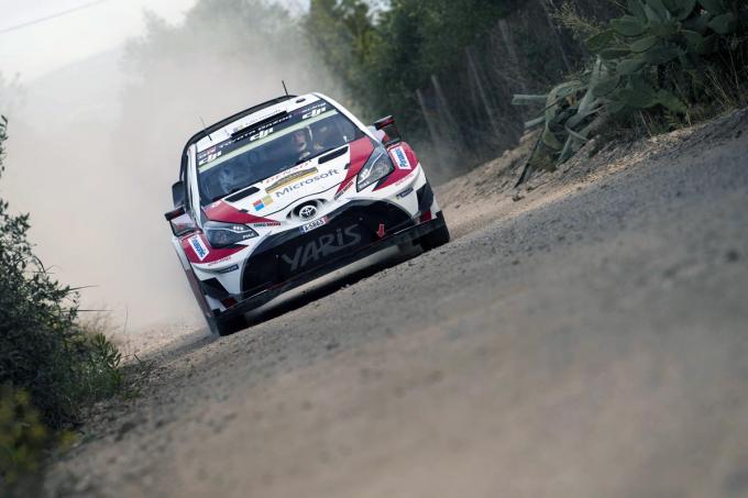 Wrc第11戦 シトロエンのミークが勝利 トヨタはハンニネンが4位に 自動車情報 ニュース Web Cartop