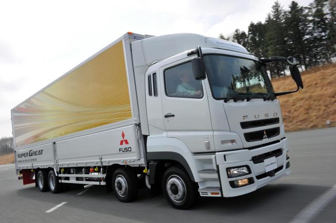 10トントラックは積載量のこと 車重のこと トンの意味を解説 自動車情報 ニュース Web Cartop