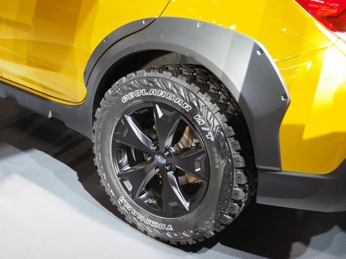 スバルXVにオフ系16インチを装着っ♬♬ オープンカントリーRTもイイネ 厚木店 店舗ブログ タイヤ＆ホイールの専門店「クラフト」