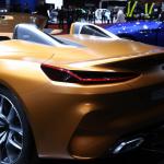 【画像】BMWは大注目のコンセプトZ4など5台をアジア初公開！　【東京モーターショー2017】 〜 画像13