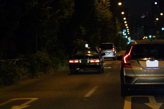 タクシー運転手が言う お化けが出た とはどんな意味 自動車情報 ニュース Web Cartop