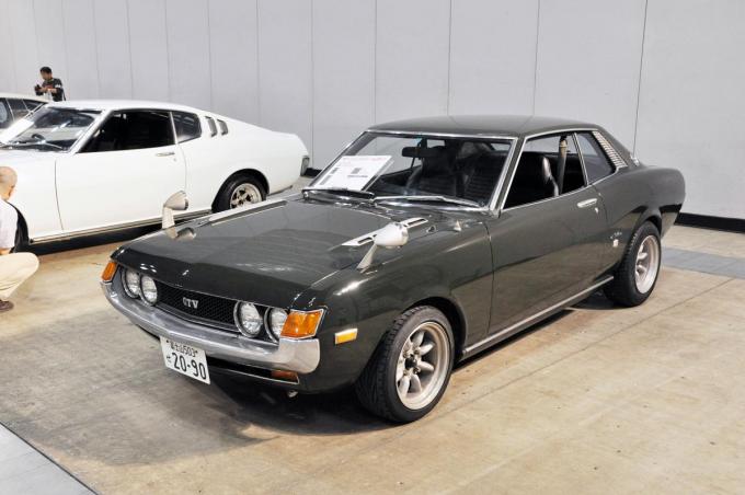 トヨタ00gt生誕40周年 Gr誕生記念イベント トヨタの歴史的名車が勢揃い 自動車情報 ニュース Web Cartop