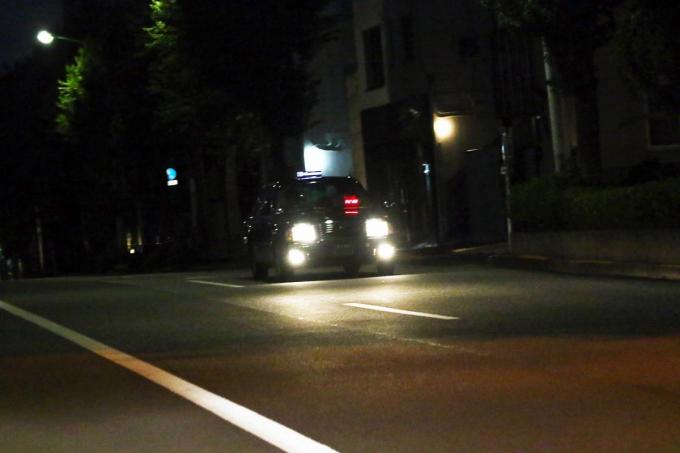 タクシー運転手が言う お化けが出た とはどんな意味 自動車情報 ニュース Web Cartop