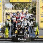 【画像】【WRC第11戦】シトロエンのミークが勝利！　トヨタはハンニネンが4位に 〜 画像4