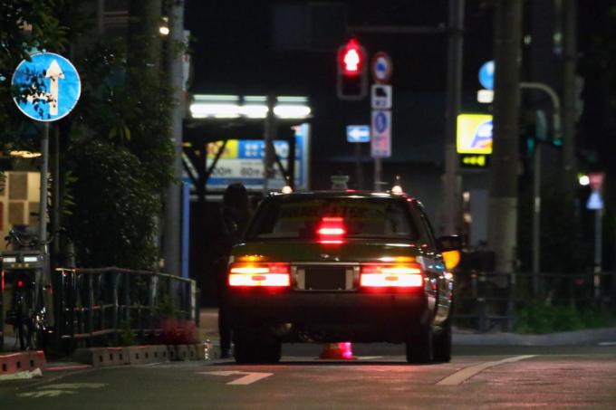 タクシー運転手が言う「お化けが出た」とはどんな意味?